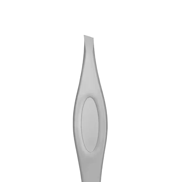 STALEKS BEAUTY&CARE 20/4 EYEBROW TWEEZERS (SLANT) TBC-20/4- STALEKS™ - Image 3