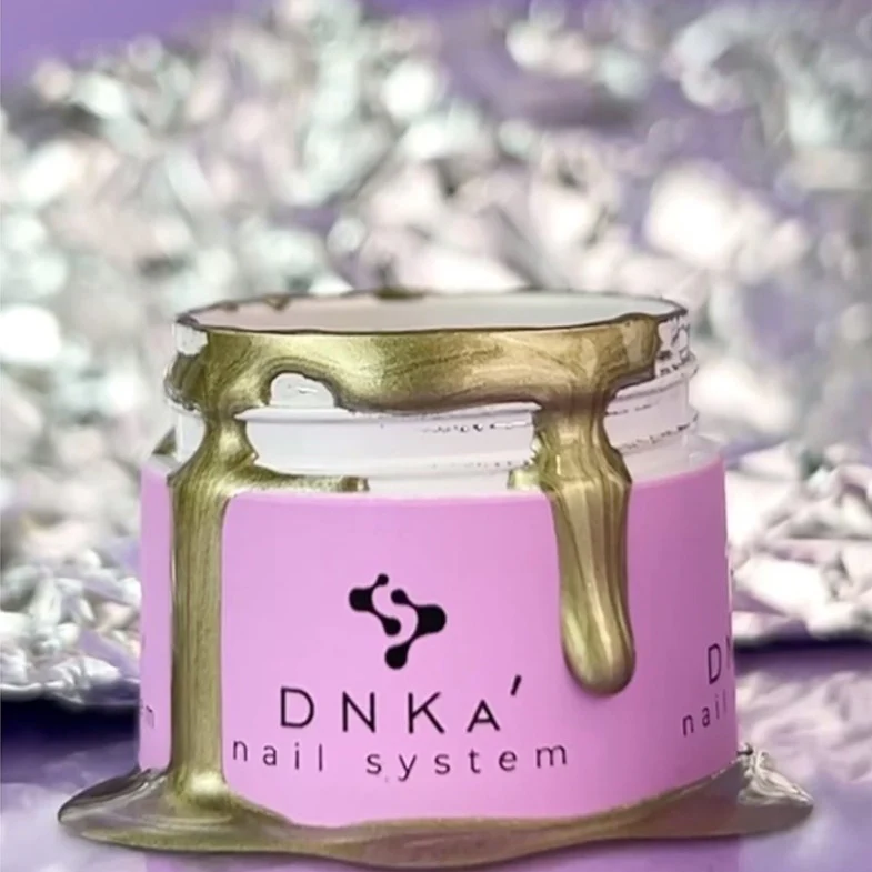 GOLD GEL 5ml - DNKa™ - Image 3