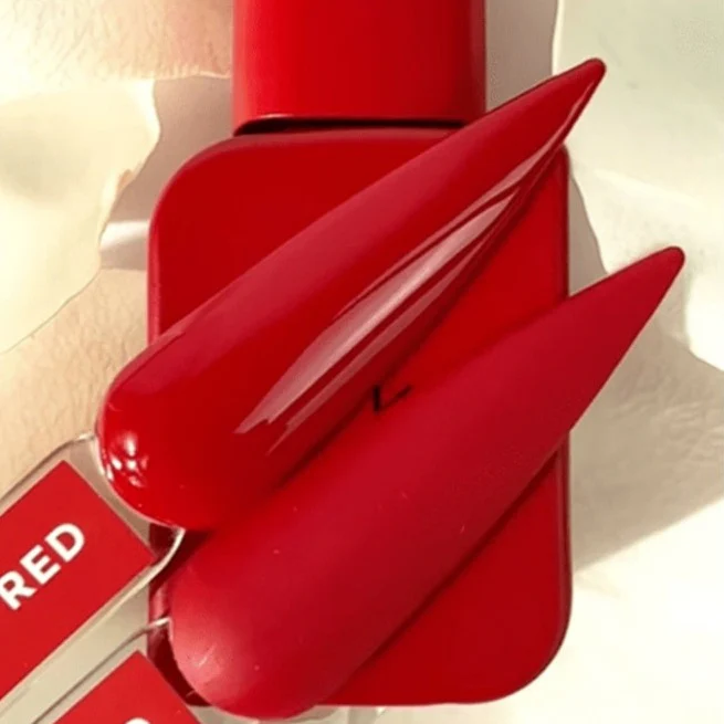 GEL POLISH ULTRA RED 12ml - DNKa™ - Image 2