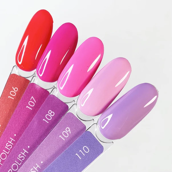 DARK Gel Polish #109, 6ml and 10ml - Image 2