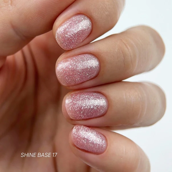 DARK Pro Base Shine #17, 15ml - Image 3