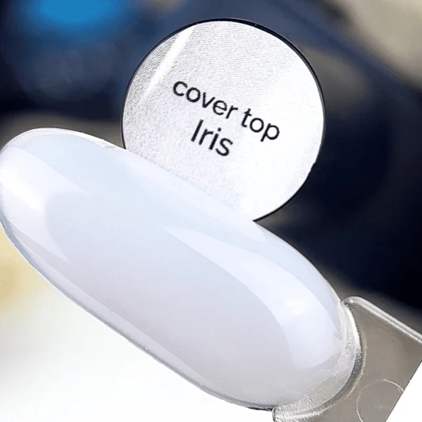 TOUCH - Cover Top Iris, 7ml / 13ml - Image 2