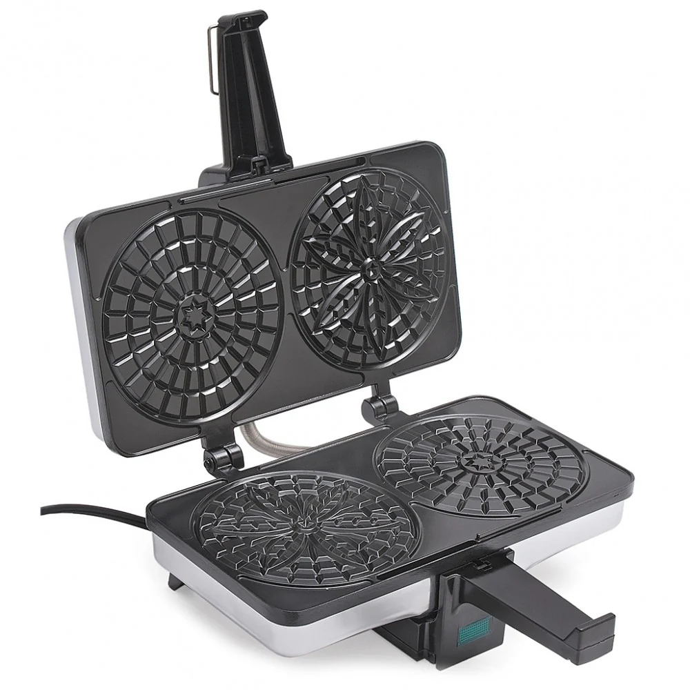 Electric Pizzelle Maker - Image 1