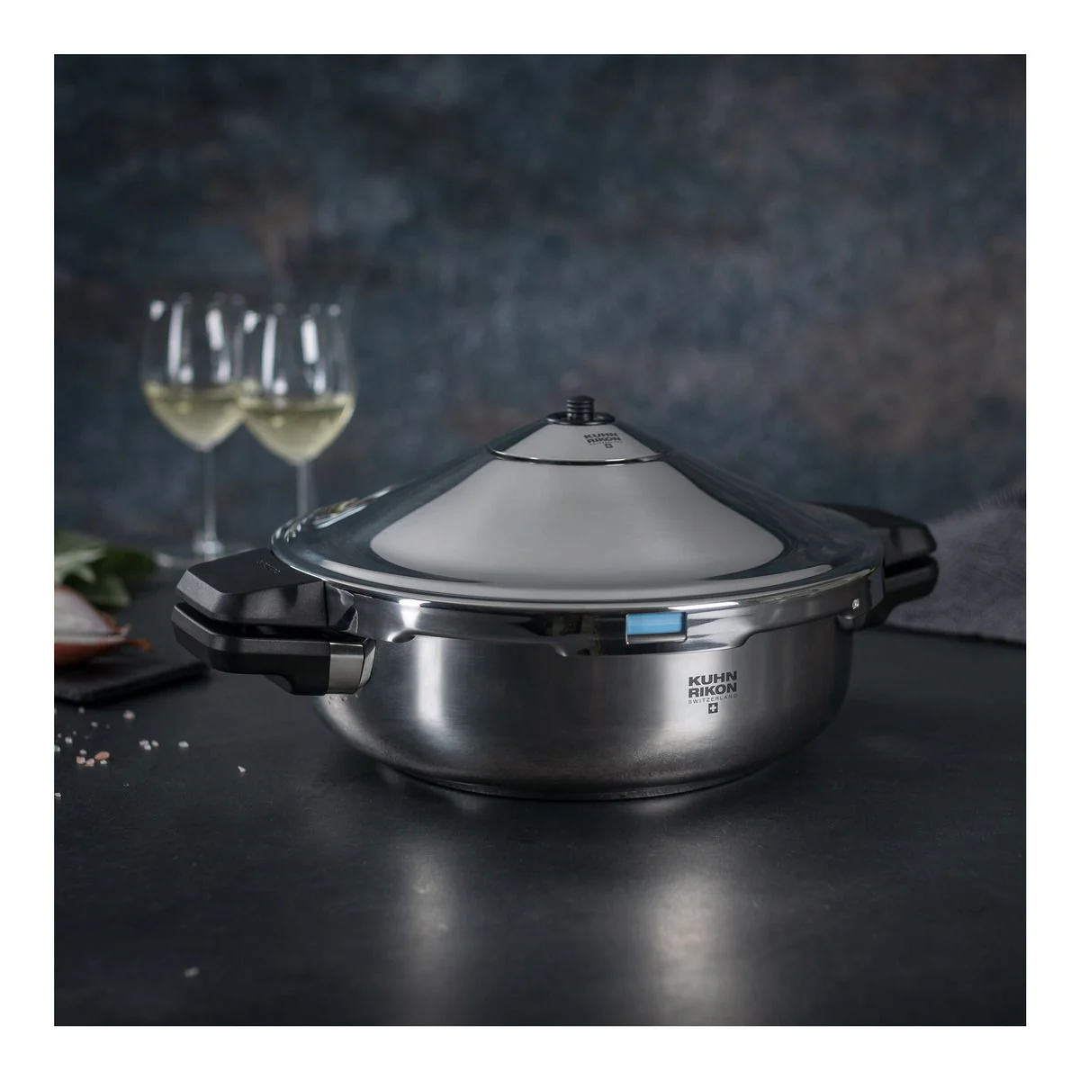 Pressure Cooker, Braiser 5L - Image 2