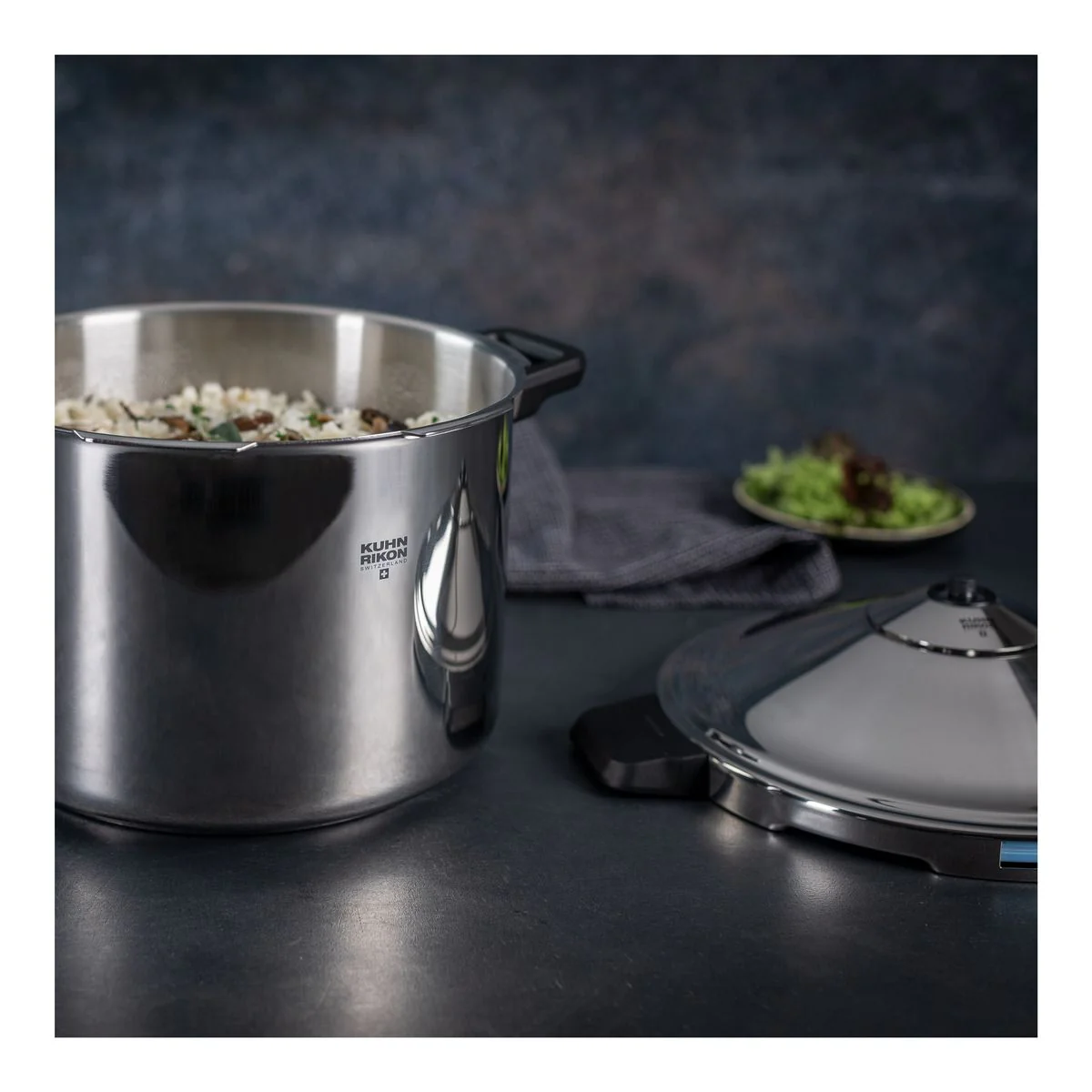 Pressure Cooker, Stockpot 8L - Image 3