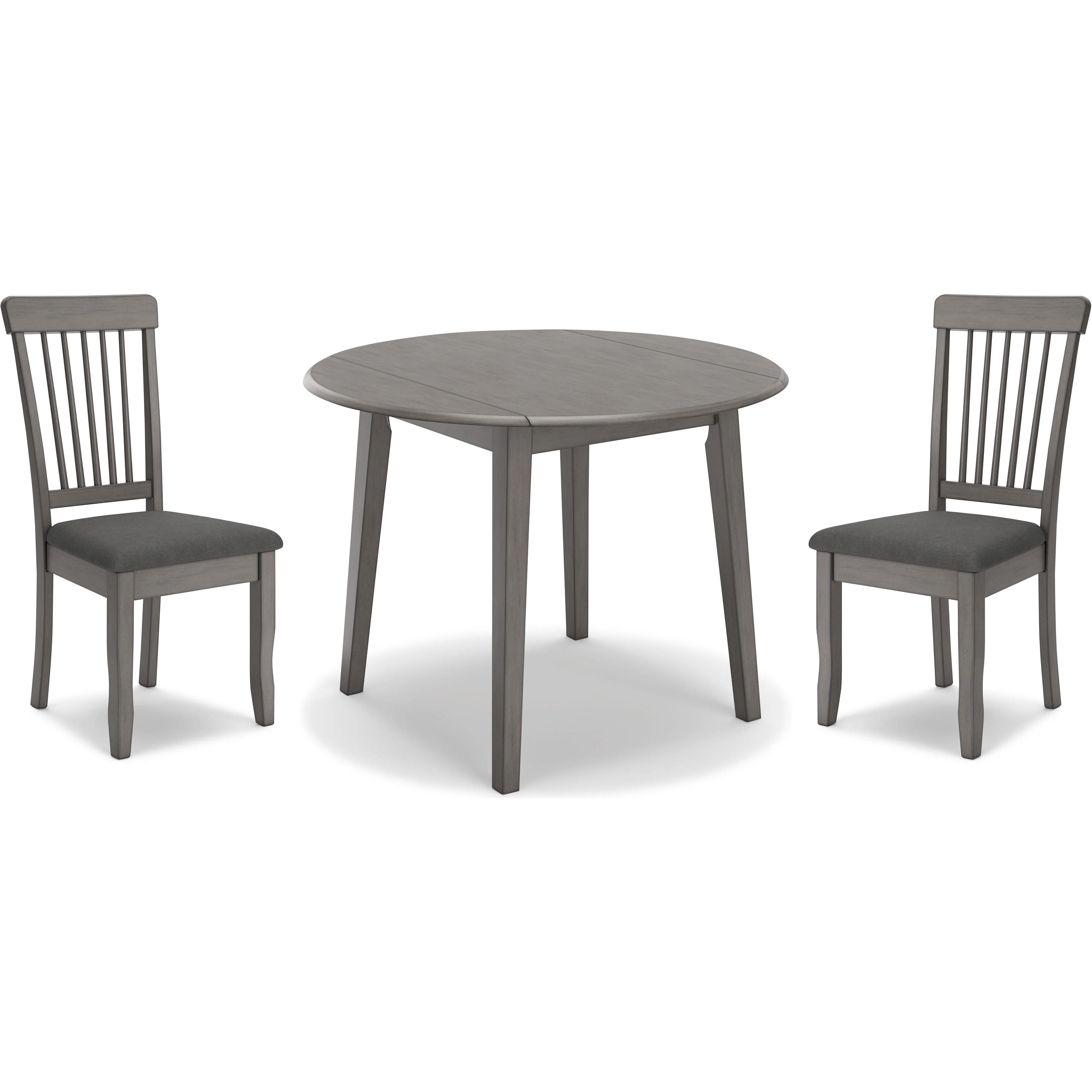 Signature Design by Ashley Shullden D194D2 3 pc Dining Set - Image 1