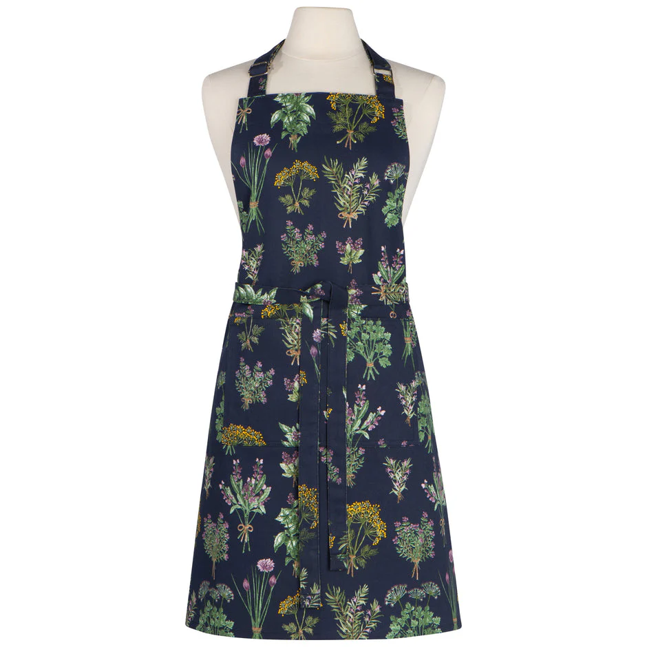 Apron, Fresh Herbs - Image 1
