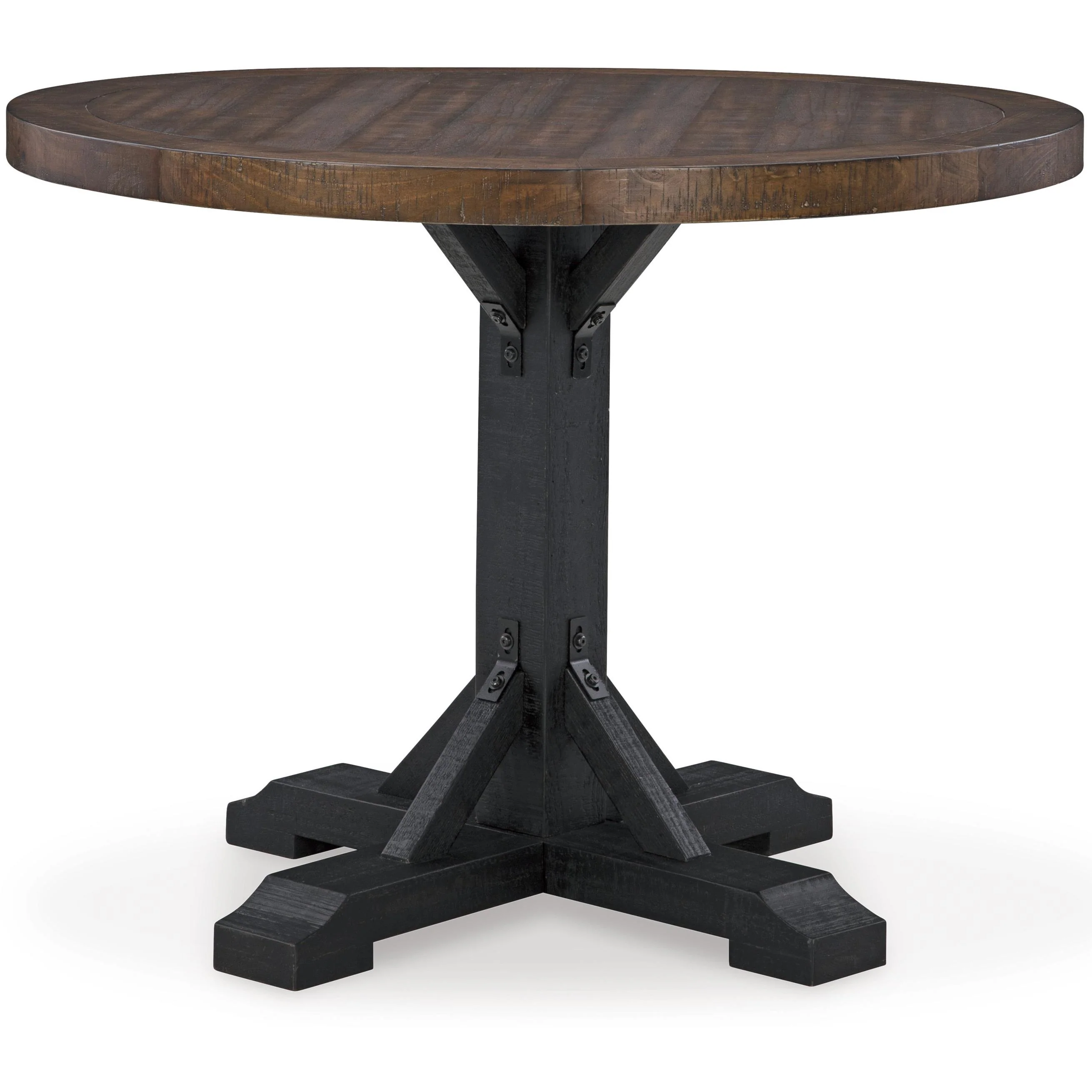 Signature Design by Ashley Valebeck D546D20 5 pc Counter Height Dining Set - Image 3