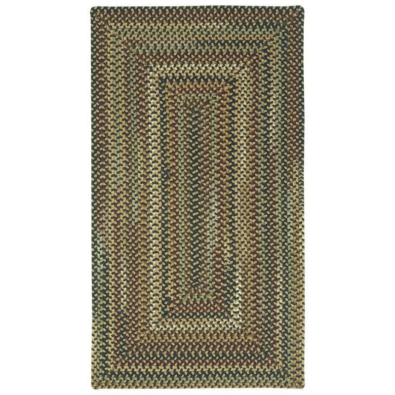 Capel Rugs Rectangle Gramercy 0070 Concentric Rectangle