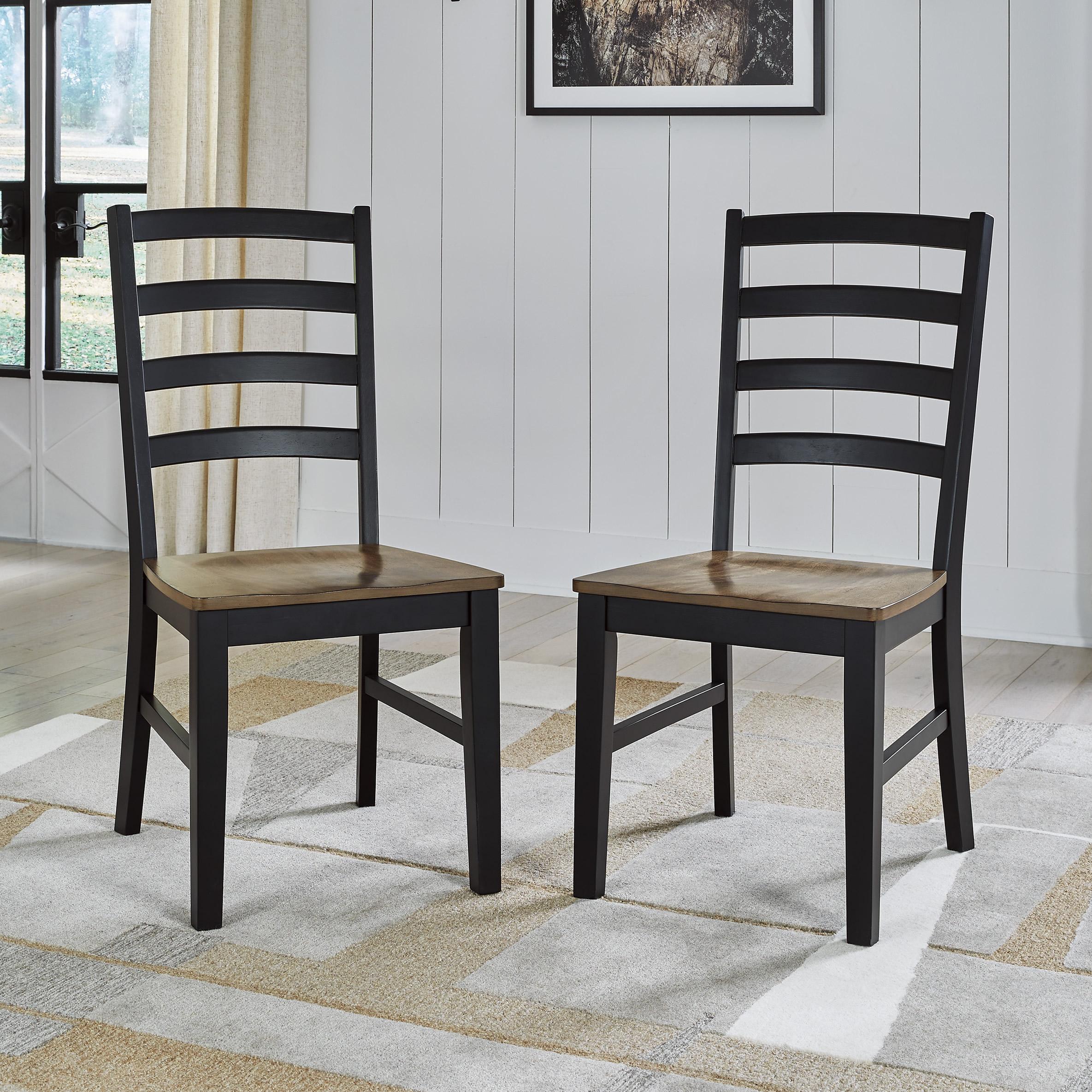 Signature Design by Ashley Wildenauer D634D2 6 pc Dining Set - Image 3