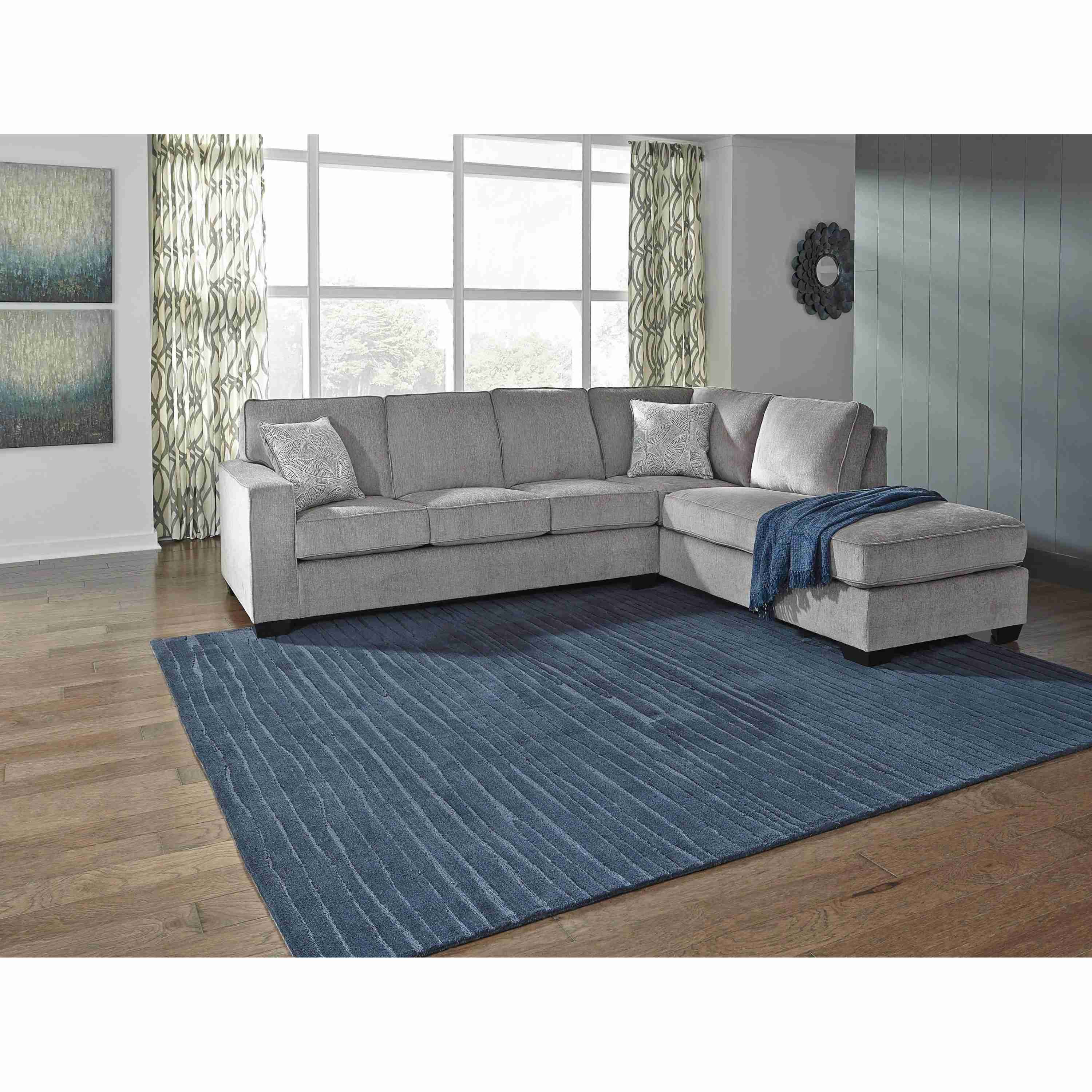Signature Design by Ashley Altari 87214U6 4 pc Living Room Set - Image 2