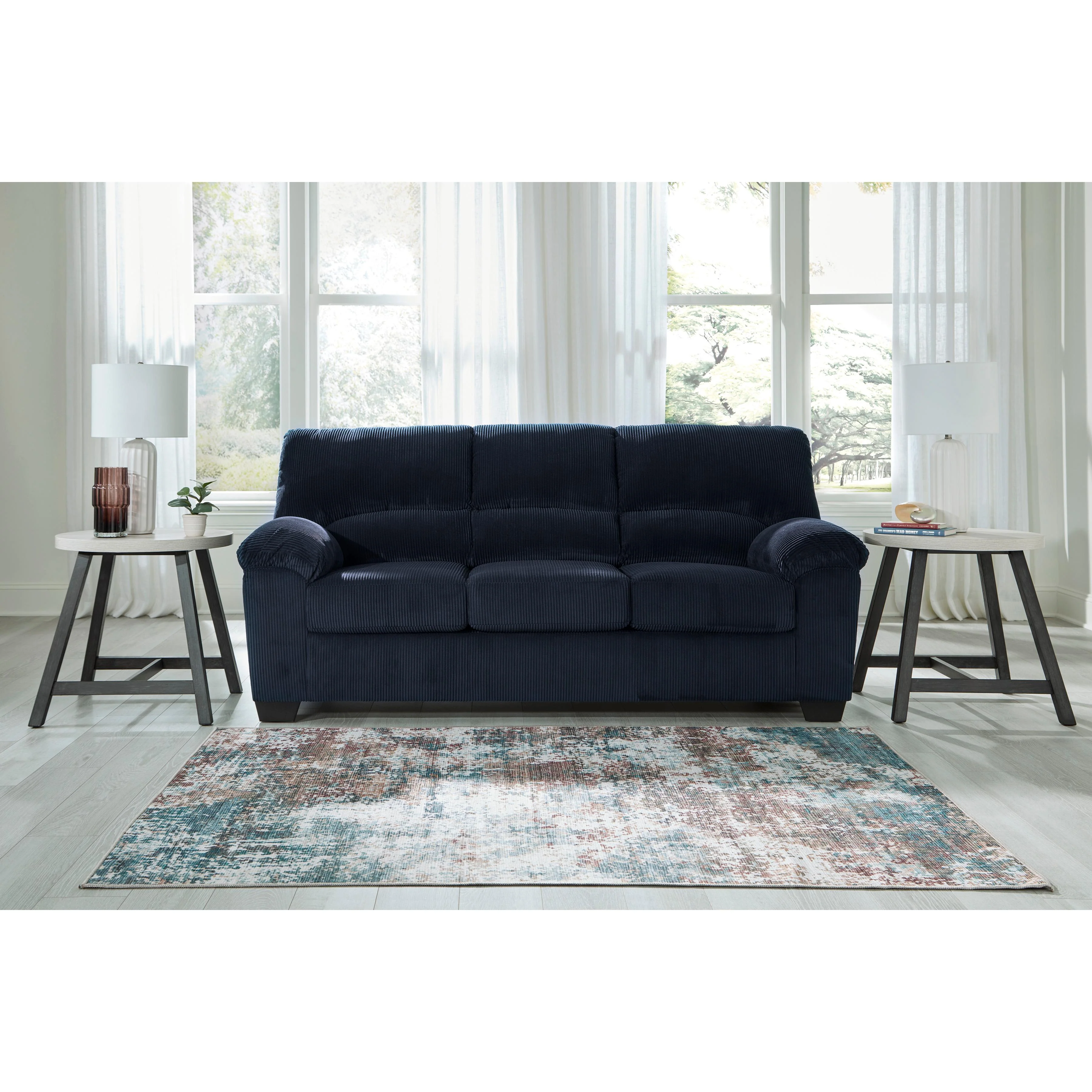 Signature Design by Ashley SimpleJoy 24205U1 2 pc Living Room Set - Image 3