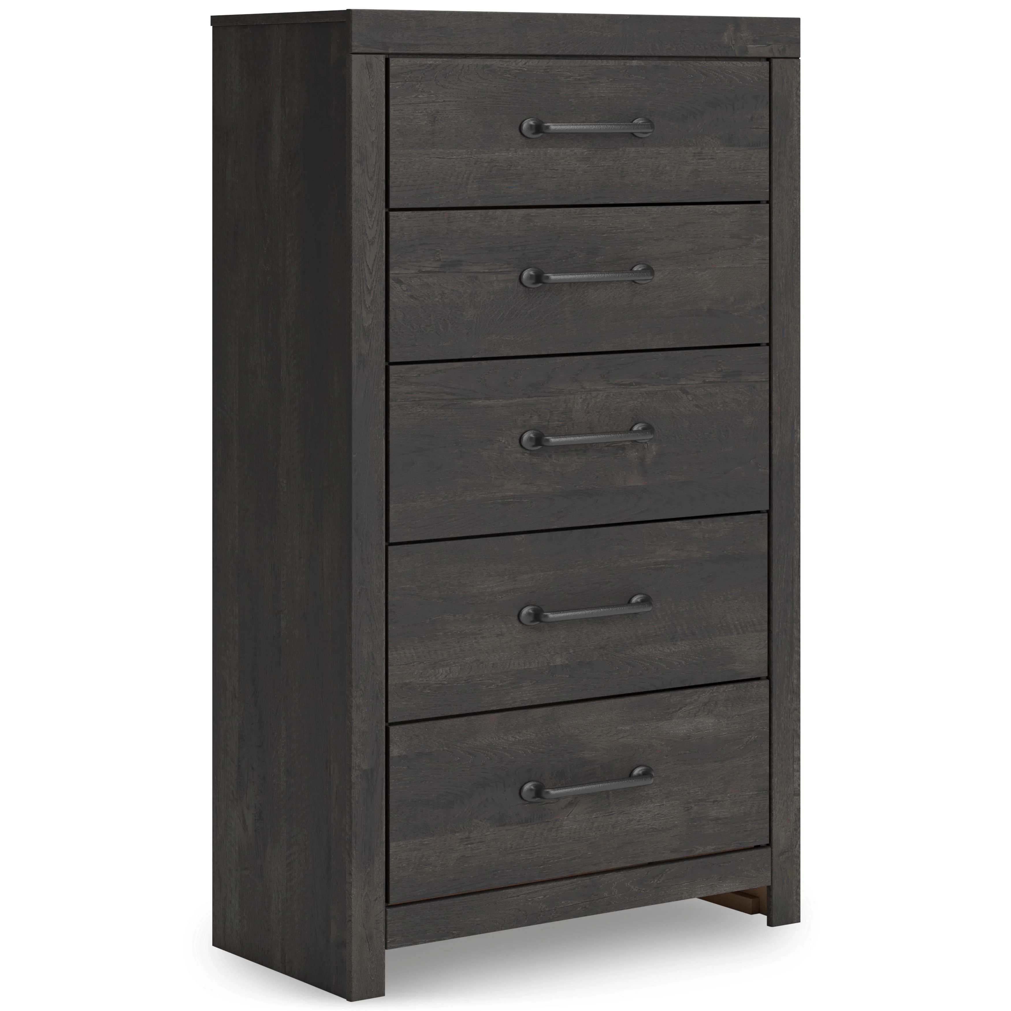 Signature Design by Ashley Hollivern B2108 8 pc King Panel Bedroom Set - Image 3