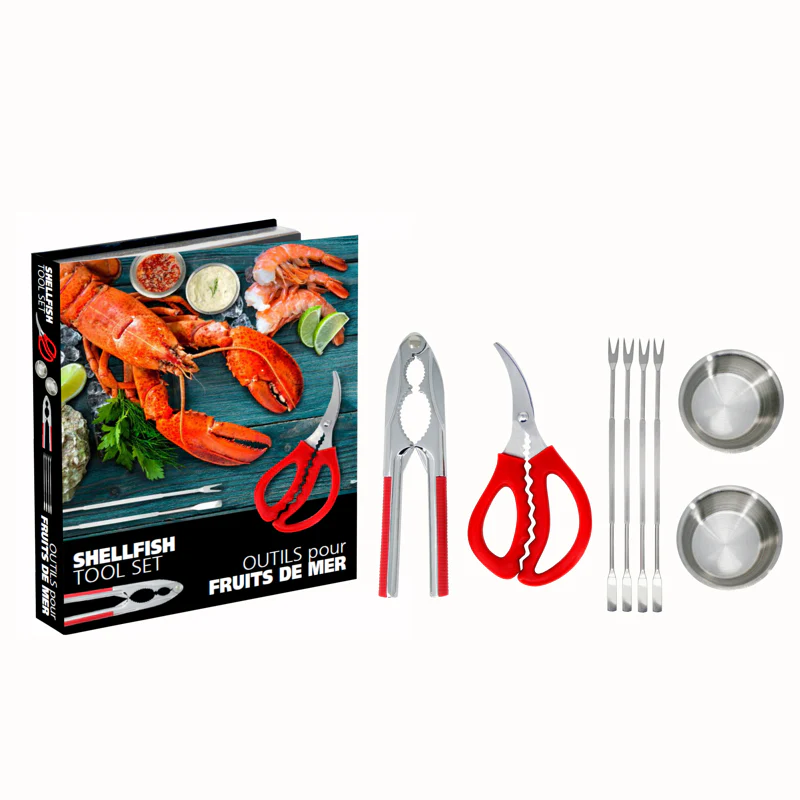 Shellfish Tool Set - Image 1