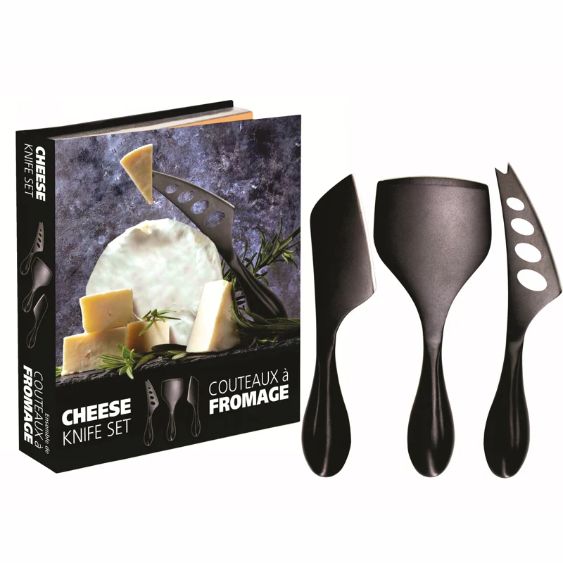 Cheese Knife Set - Image 1