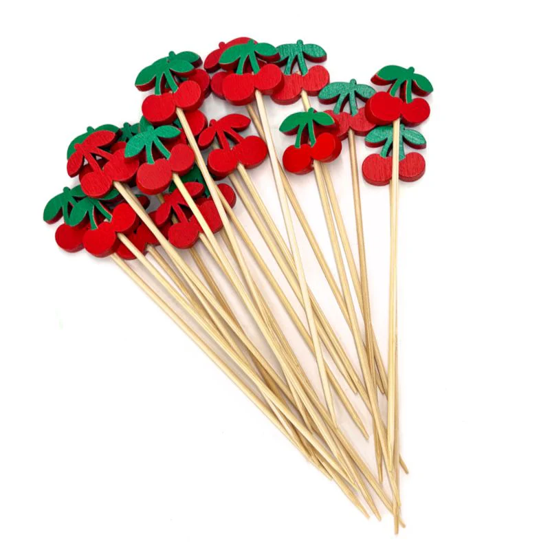 Cocktail Picks, Fruit - Image 2