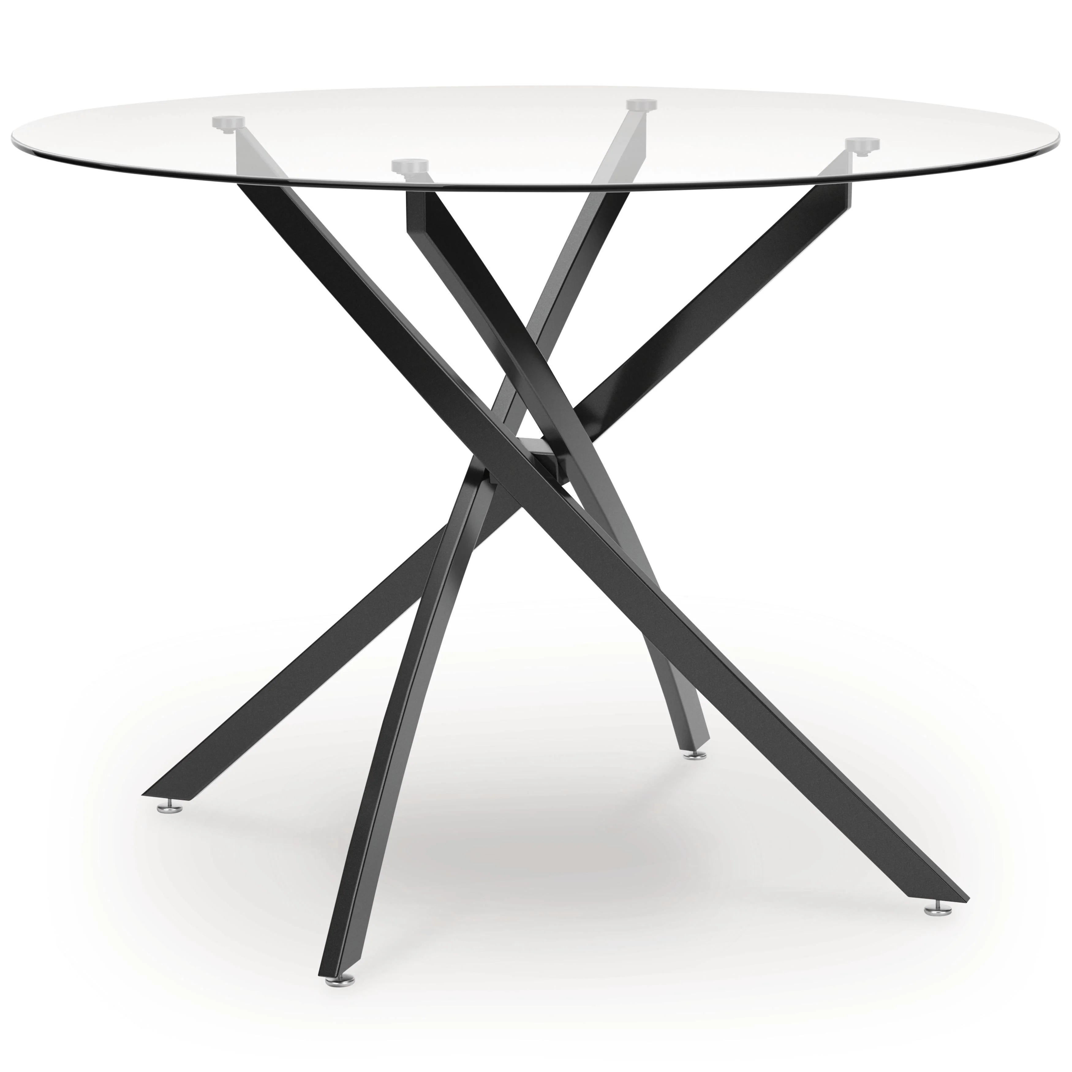 Signature Design by Ashley Pharwynn D446D2 5 pc Dining Set - Image 2