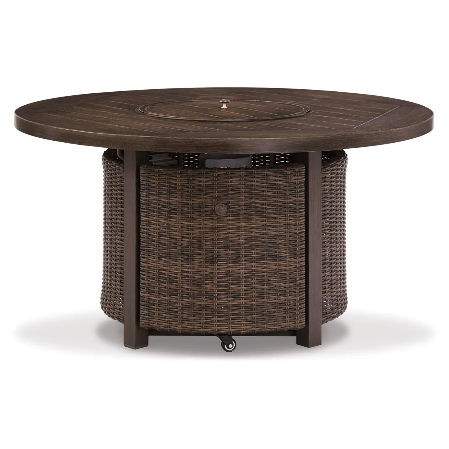 Signature Design by Ashley Paradise Trail P750P9 4-piece Outdoor Seating Set - Image 3