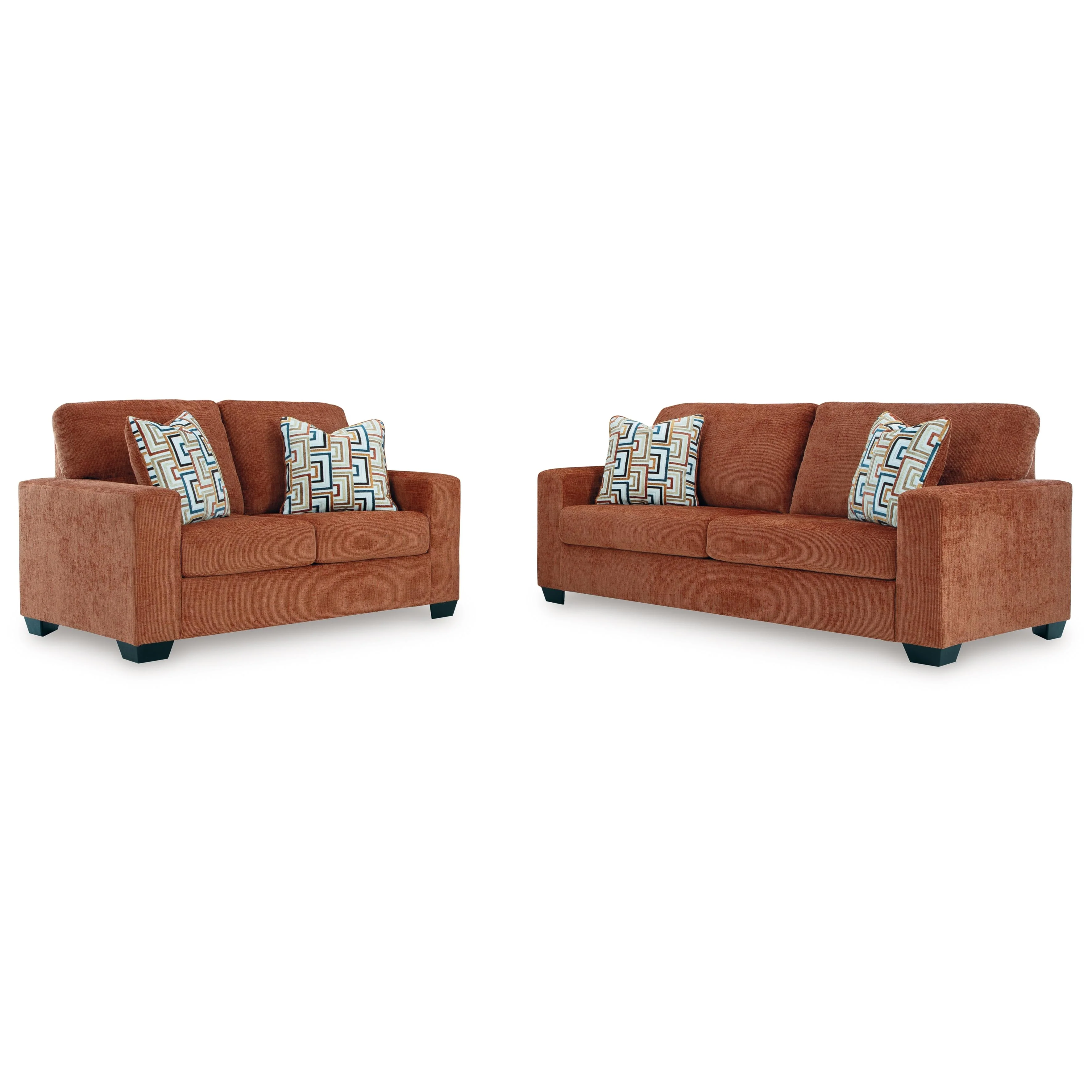 Signature Design by Ashley Aviemore 24304U1 2 pc Living Room Set - Image 1