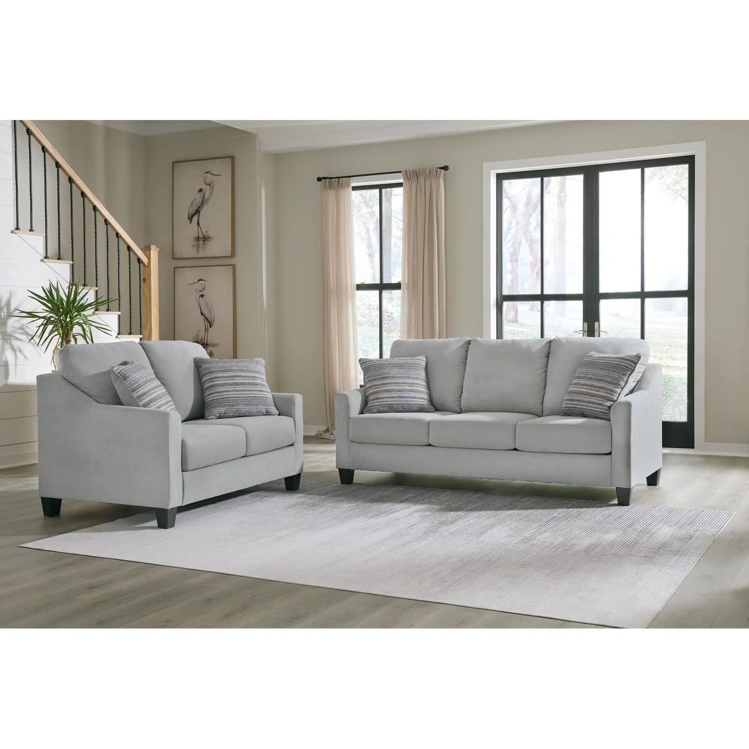 Signature Design by Ashley Adlai 30103U2 2 pc Living Room Set - Image 1