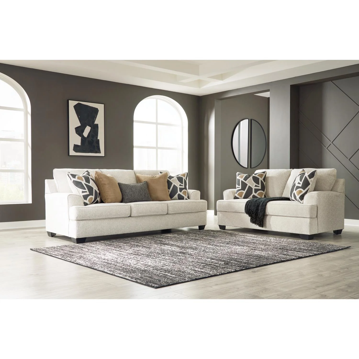 Benchcraft Heartcort 44604U2 2 pc Living Room Set - Image 1
