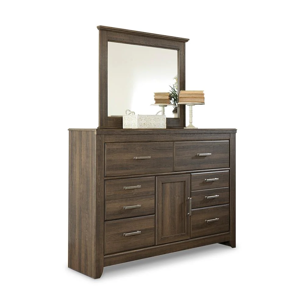 Signature Design by Ashley Dolante B130B8 6 pc Queen Bedroom Set - Image 3
