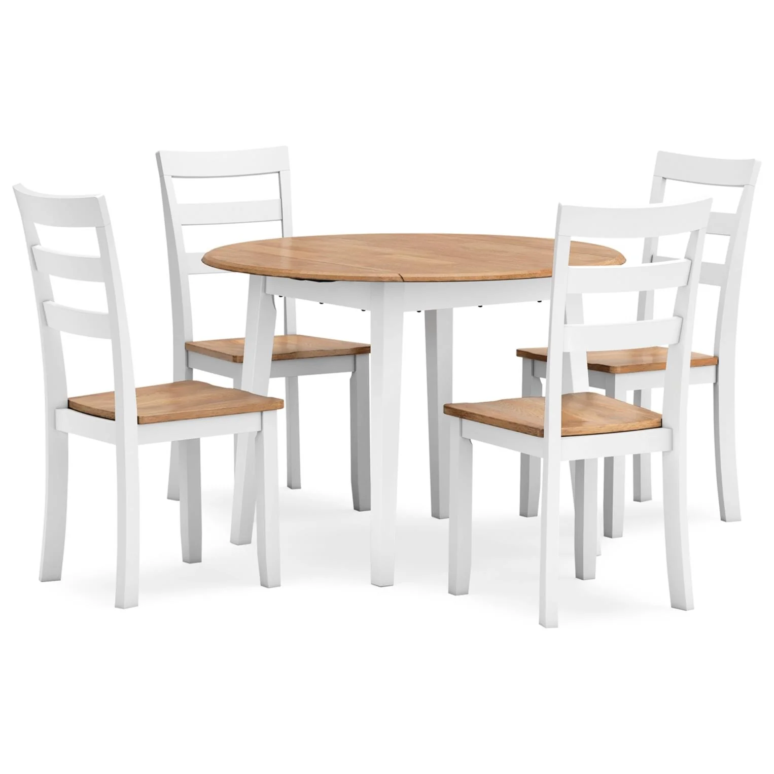 Signature Design by Ashley Gesthaven D398D1 5 pc Dining Set - Image 1