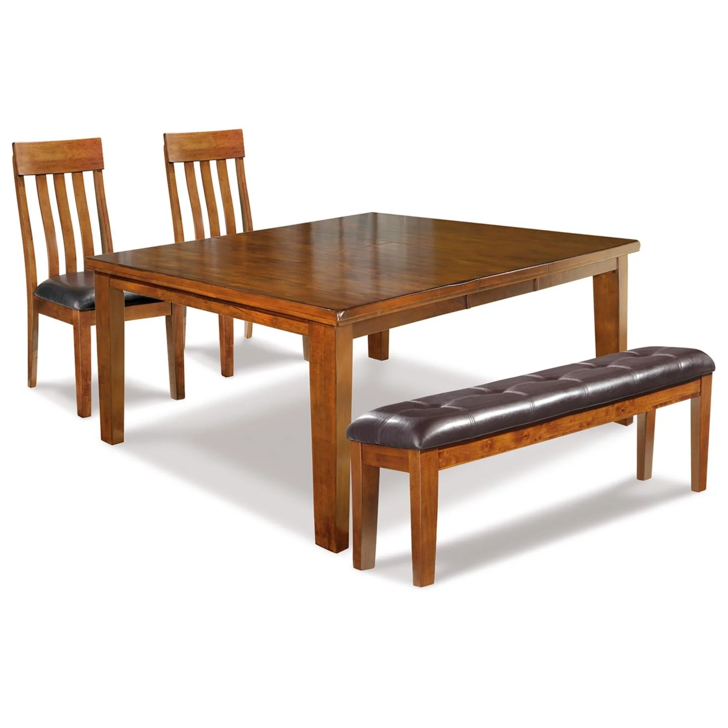 Signature Design by Ashley Ralene D594D8 4 pc Dining Set - Image 1