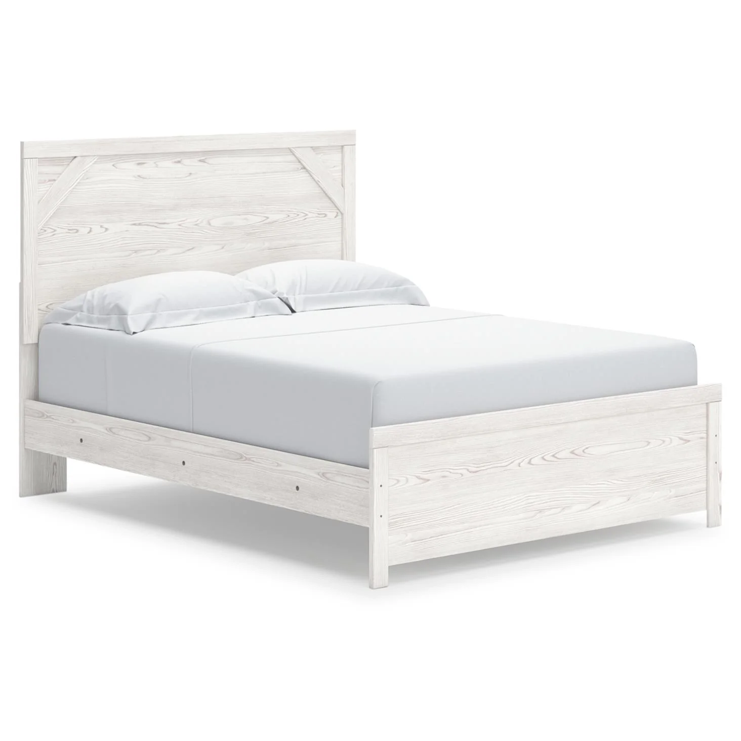 Signature Design by Ashley Gerridan B1190B18 6 pc Queen Panel Bedroom Set - Image 3