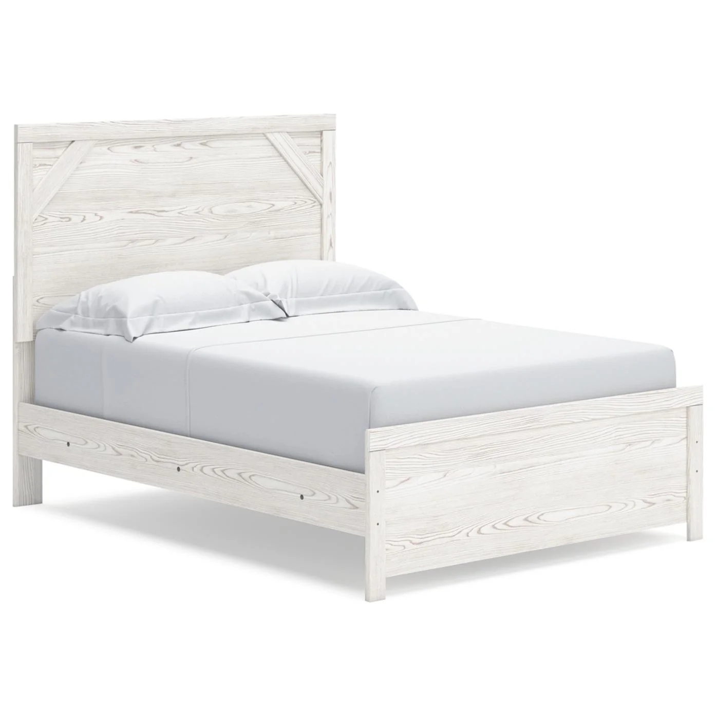 Signature Design by Ashley Gerridan B1190B22 6 pc Full Panel Bedroom Set - Image 3