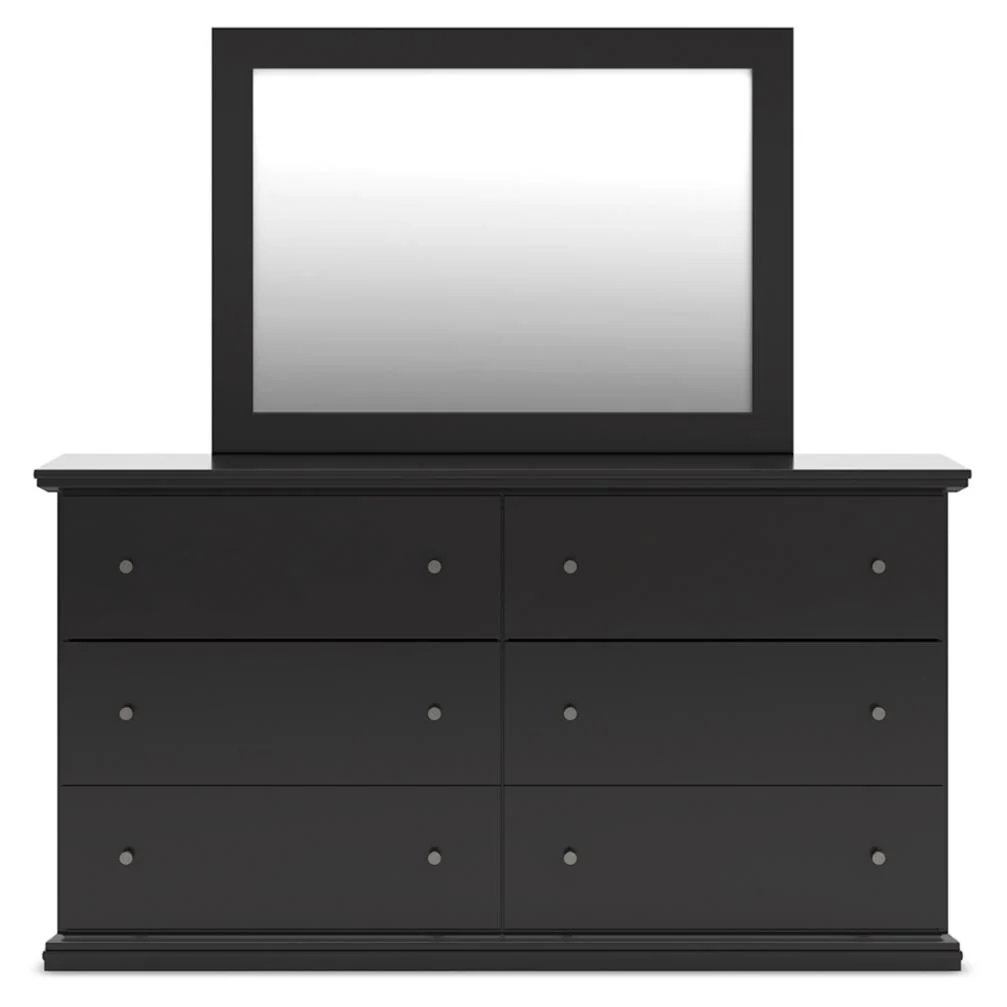 Signature Design by Ashley Maribel B138B70 7 pc King Panel Bedroom Set - Image 2