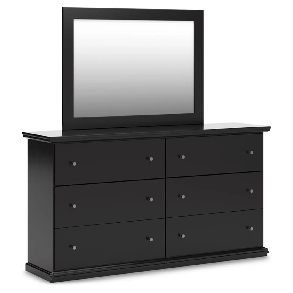 Signature Design by Ashley Maribel B138B76 8 pc Queen Panel Bedroom Set - Image 3