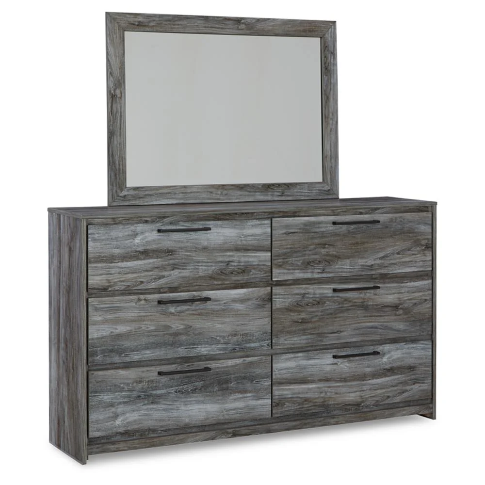 Signature Design by Ashley Baystorm B221B61 5 pc Twin Panel Bedroom Set - Image 2