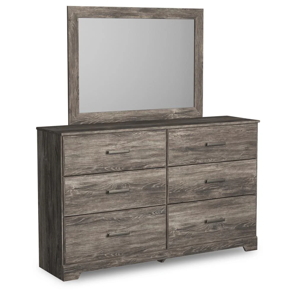 Signature Design by Ashley Ralinksi B2587B9 5 pc Full Panel Bedroom Set - Image 3