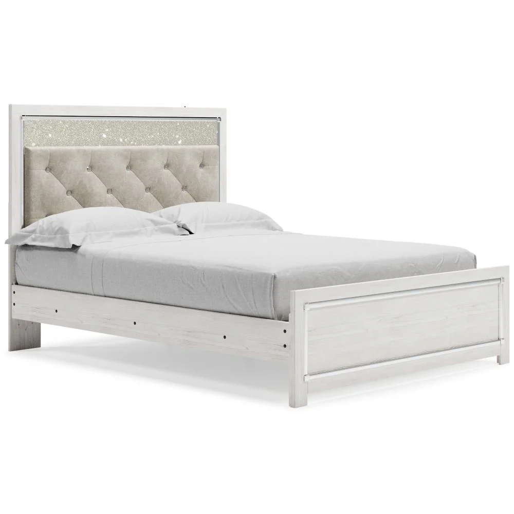 Signature Design by Ashley Altyra B2640B36 8 pc Queen Panel Bedroom Set - Image 3