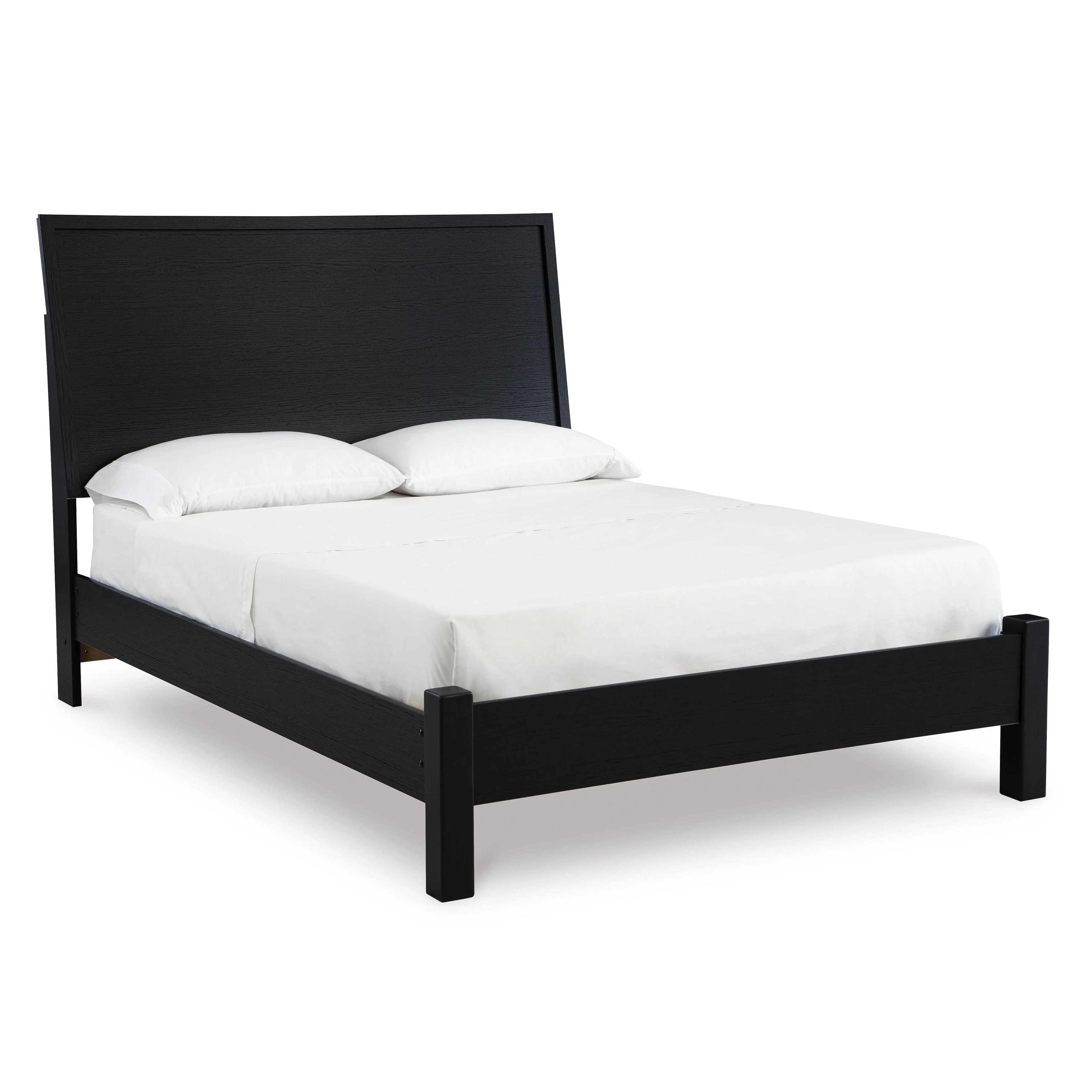 Signature Design by Ashley Danziar B1013B27 6 pc Queen Panel Bedroom Set - Image 2