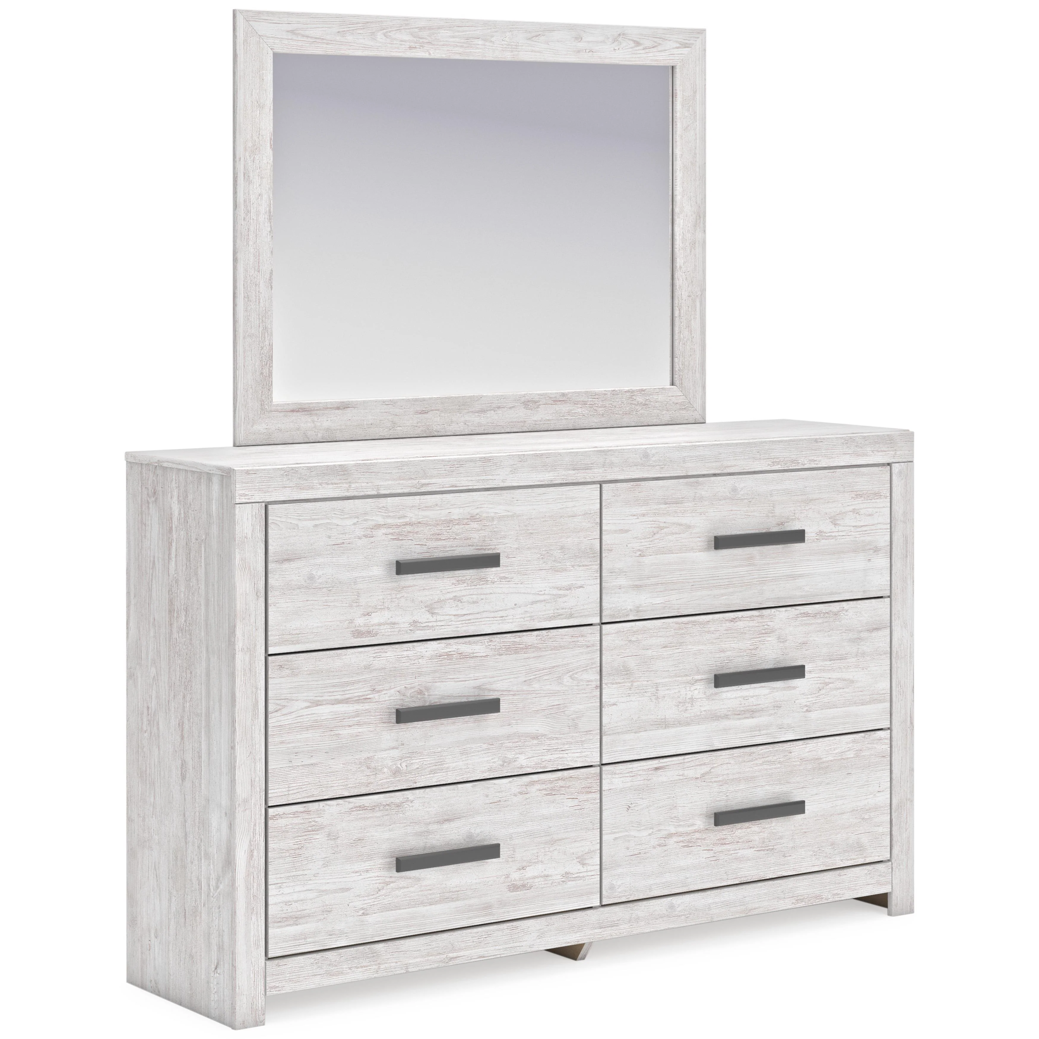 Signature Design by Ashley Cayboni B3788B8 6 pc Queen Panel Bedroom Set - Image 3