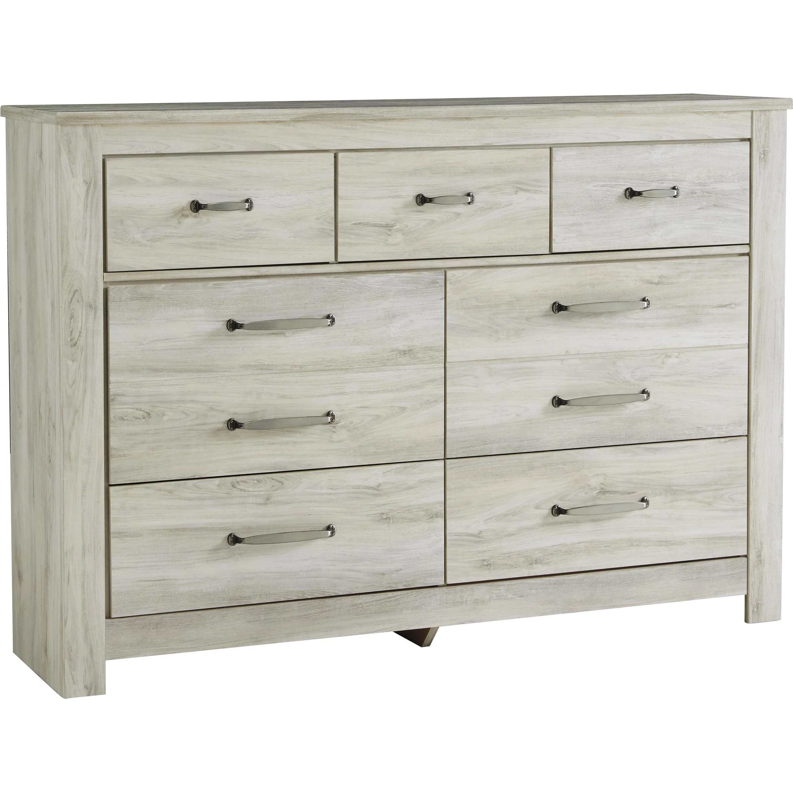 Signature Design by Ashley Bellaby B331B17 8 pc King Panel Bedroom Set - Image 3