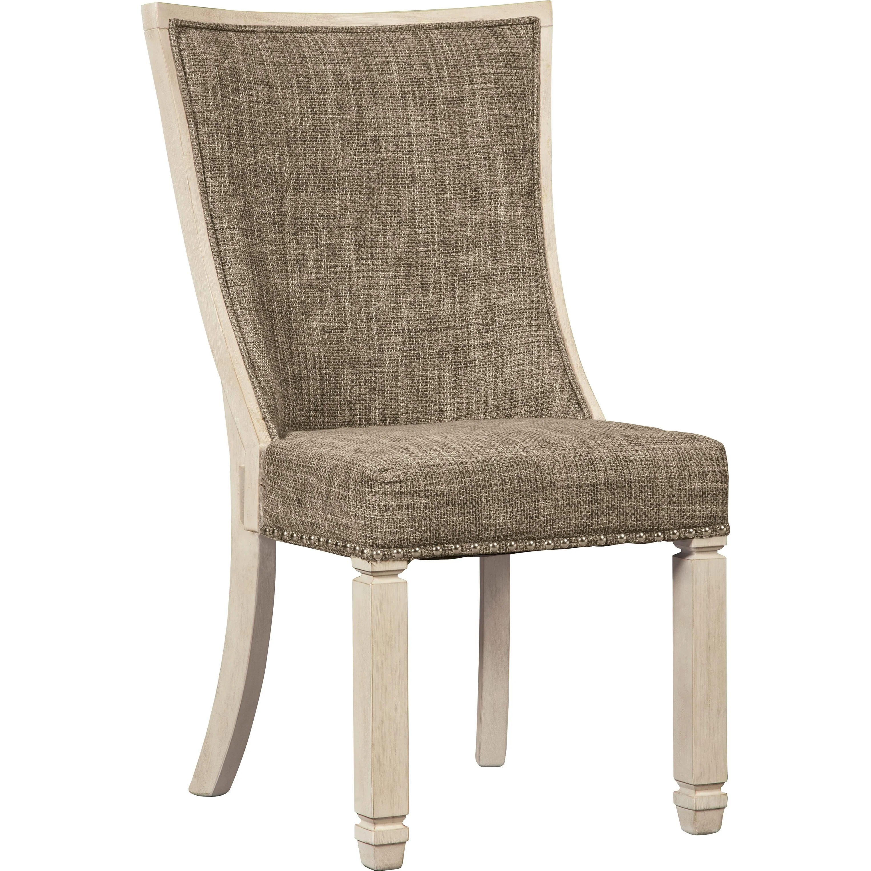 Signature Design by Ashley Bolanburg D647D31 8 pc Dining Set - Image 3