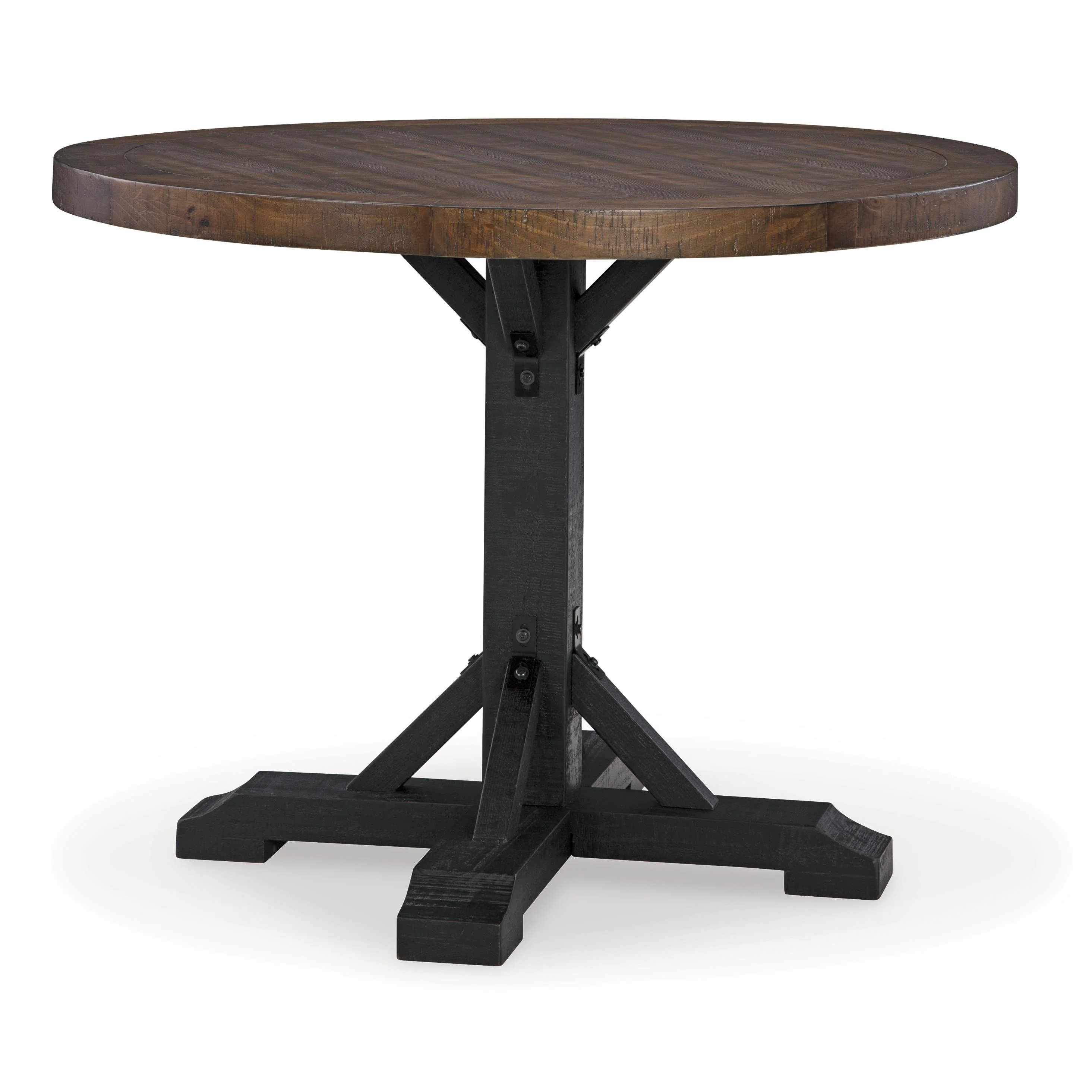 Signature Design by Ashley Valebeck D546D25 5 pc Counter Height Dining Set - Image 2