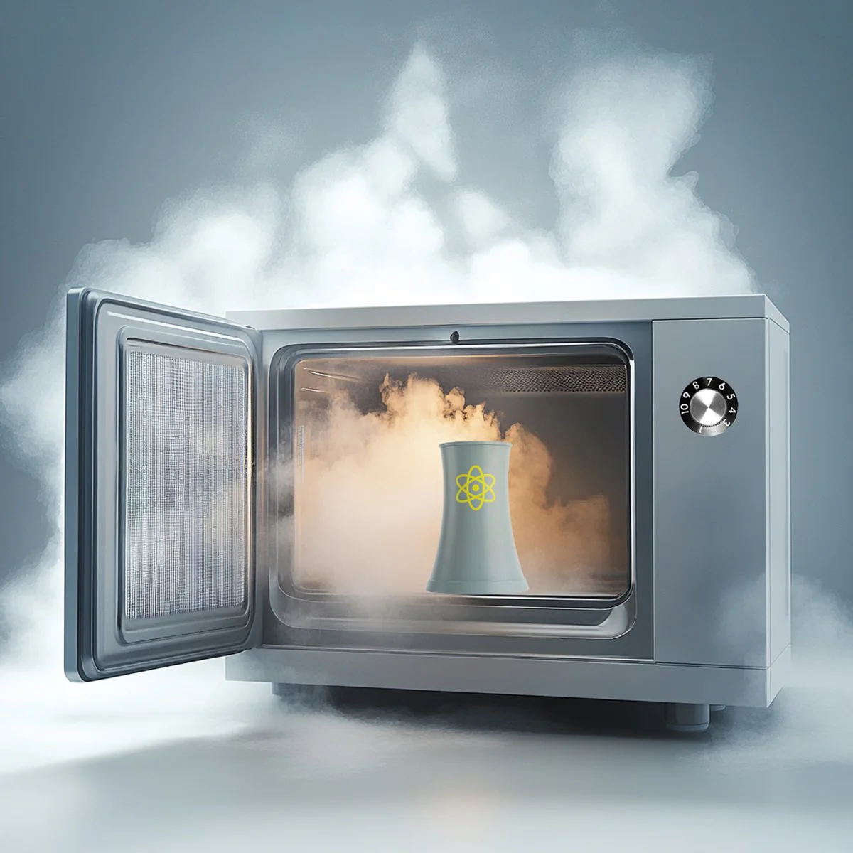 Microwave Cleaner - Image 3