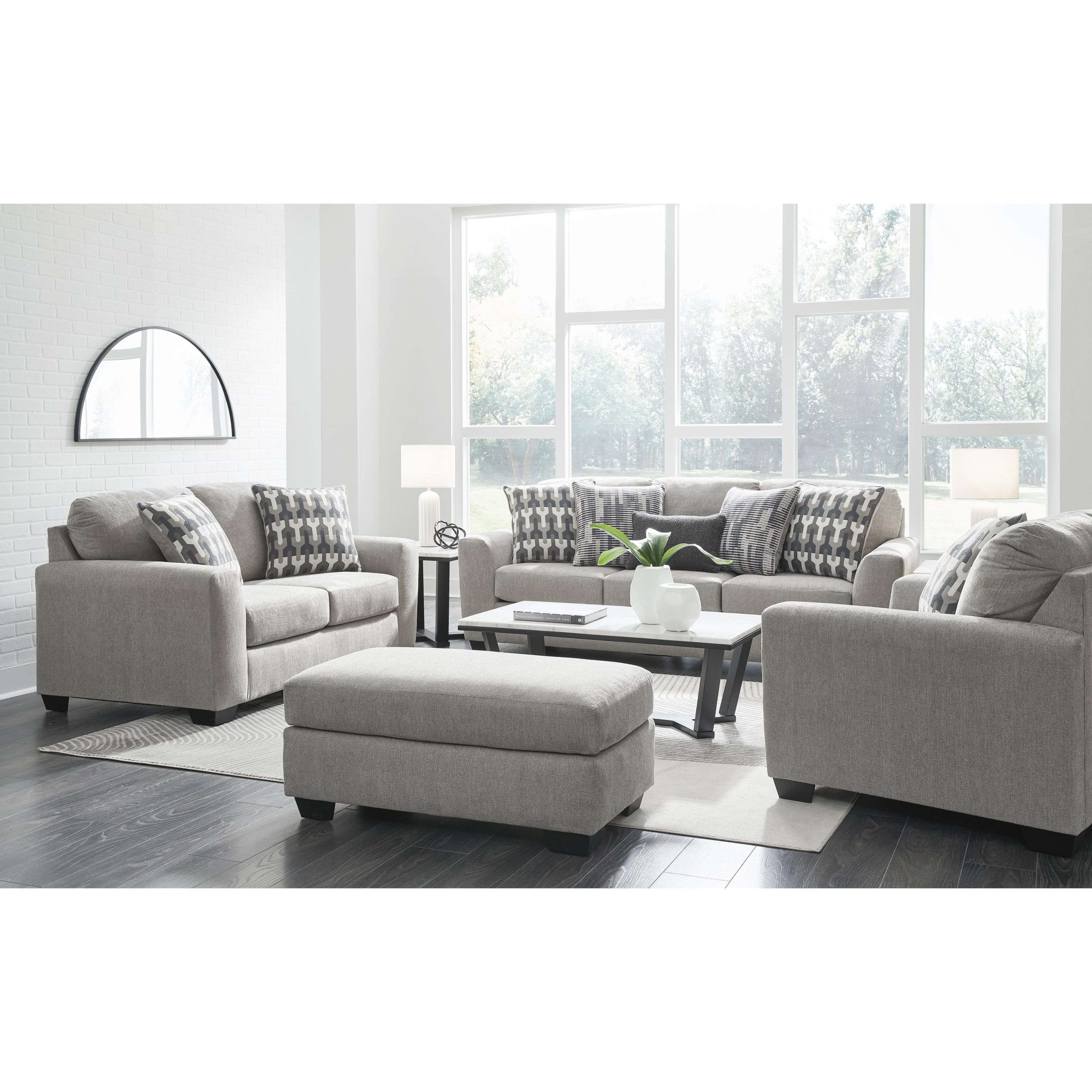 Signature Design by Ashley Avenal Park 50805U3 4 pc Living Room Set