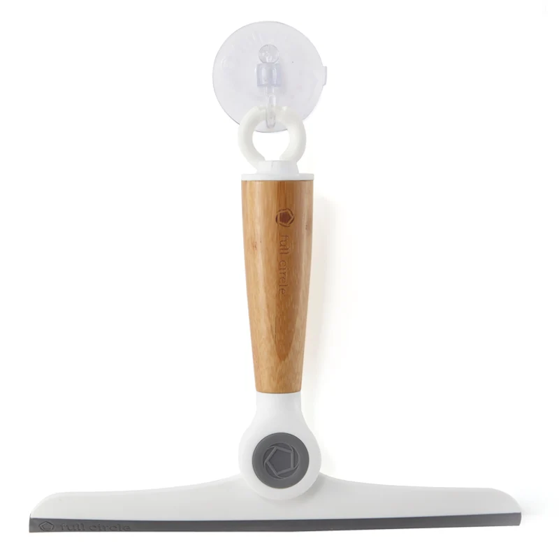 Squeegee with Pivoting Handle - Image 1