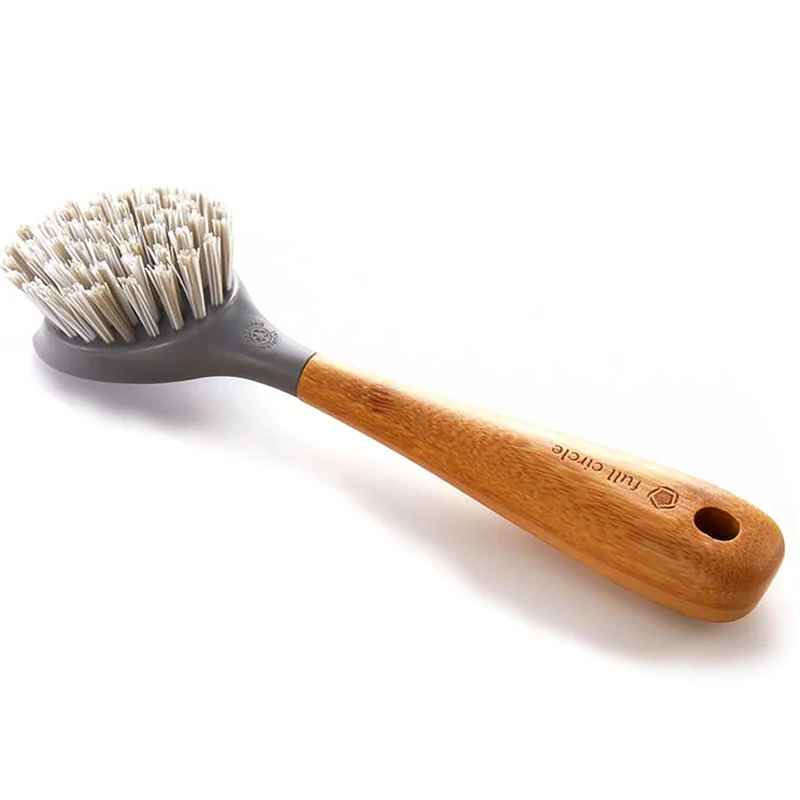 Cast Iron Cleaning Brush - Image 2
