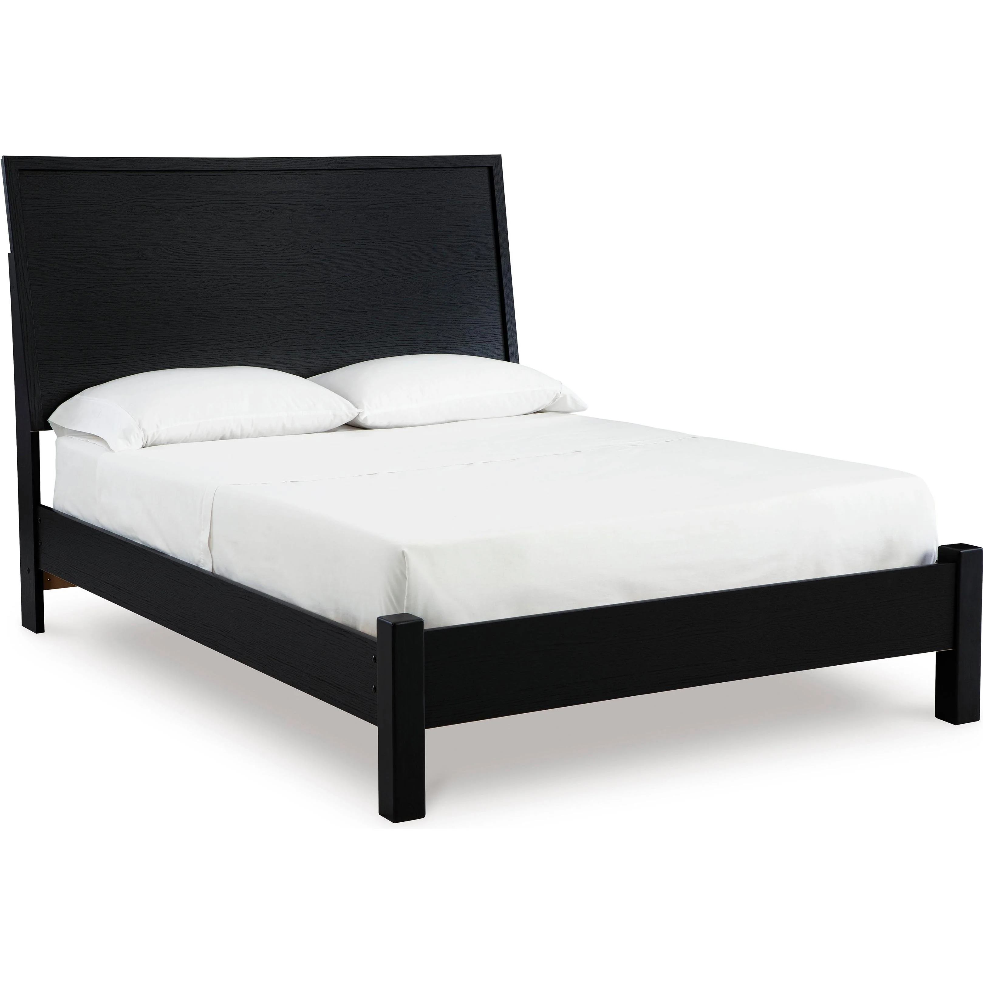 Signature Design by Ashley Danziar B1013B28 6 pc King Panel Bedroom Set - Image 2