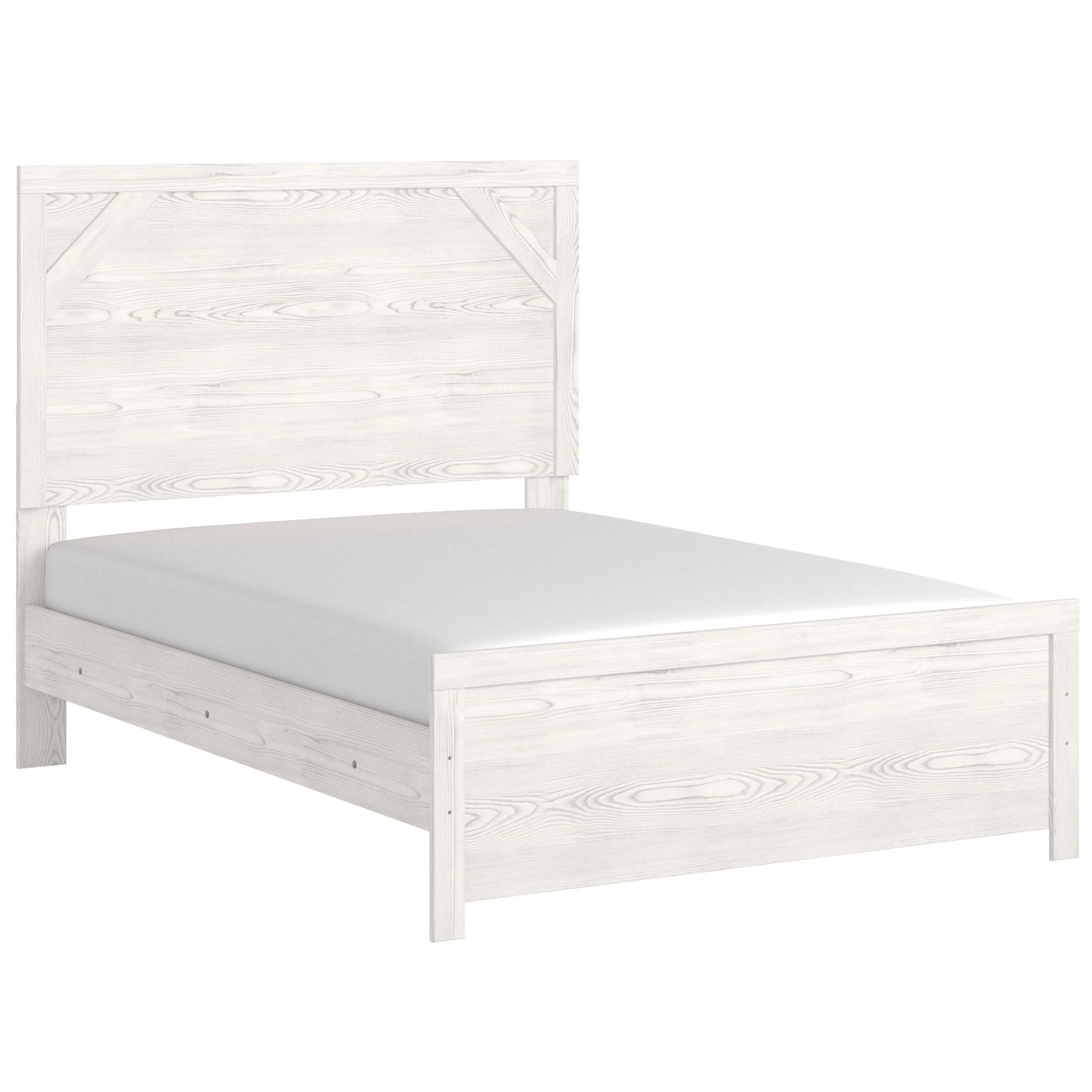 Signature Design by Ashley Gerridan B1190B33 7 pc Full Panel Bedroom Set - Image 2