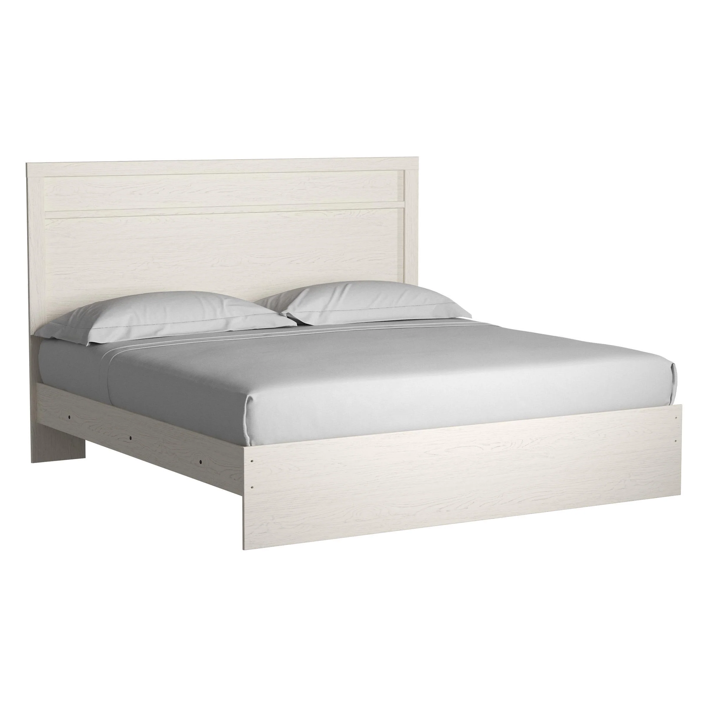 Signature Design by Ashley Stelsie B2588B17 7 pc King Panel Bedroom Set - Image 2