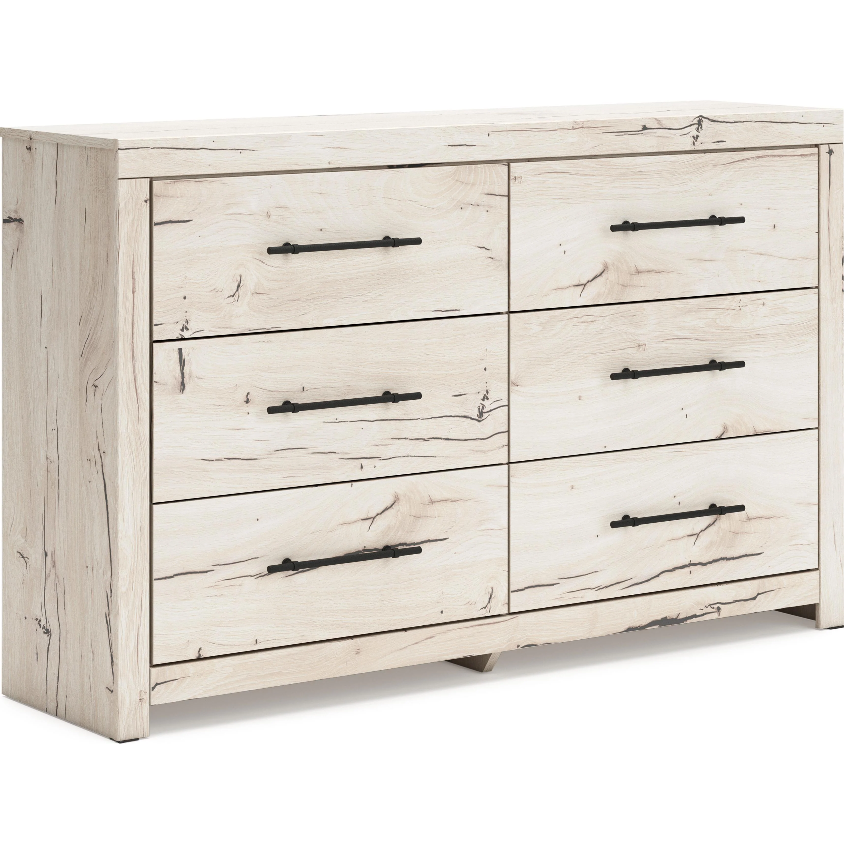 Signature Design by Ashley Lawroy B2310B54 6 pc Full Panel Bedroom Set - Image 3