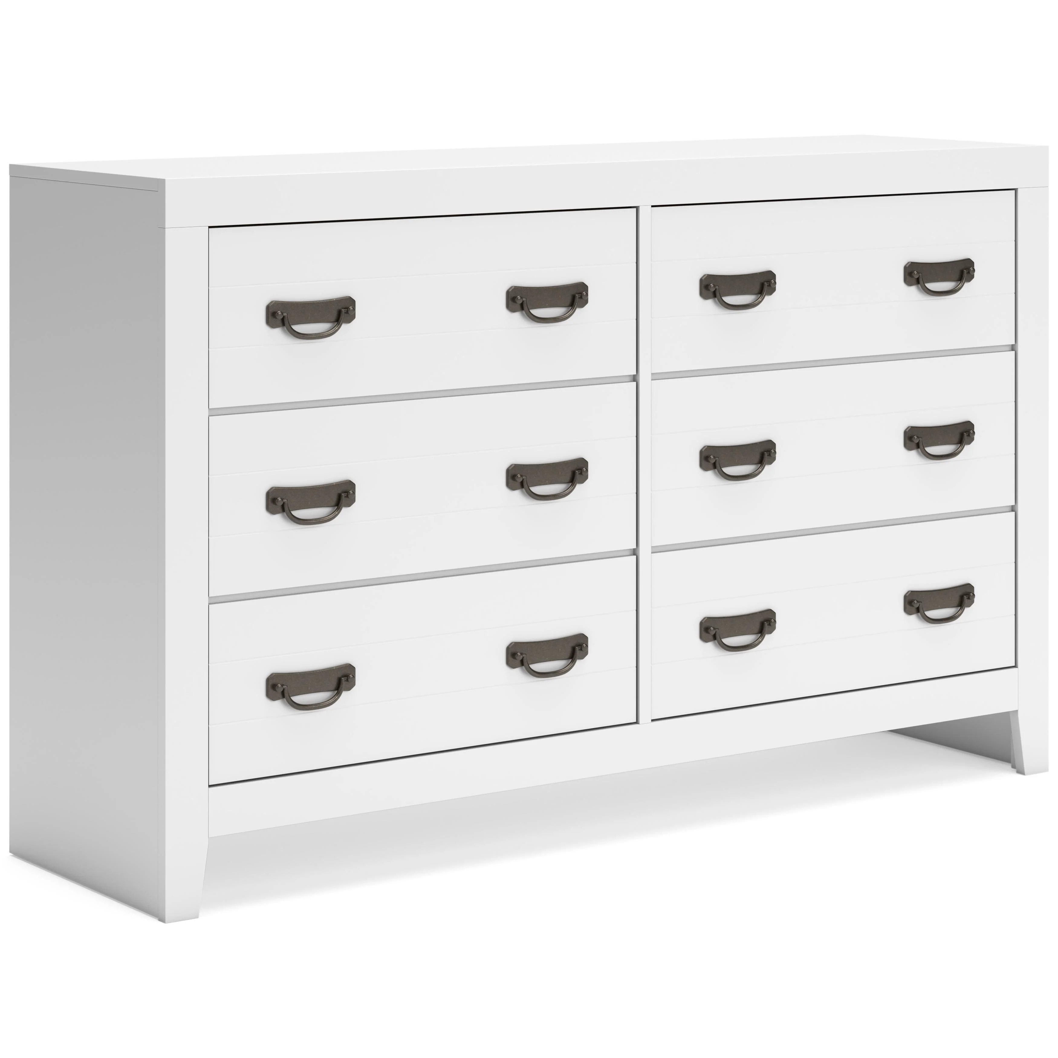 Signature Design by Ashley Binterglen B427B17 6 pc Full Panel Bedroom Set - Image 3