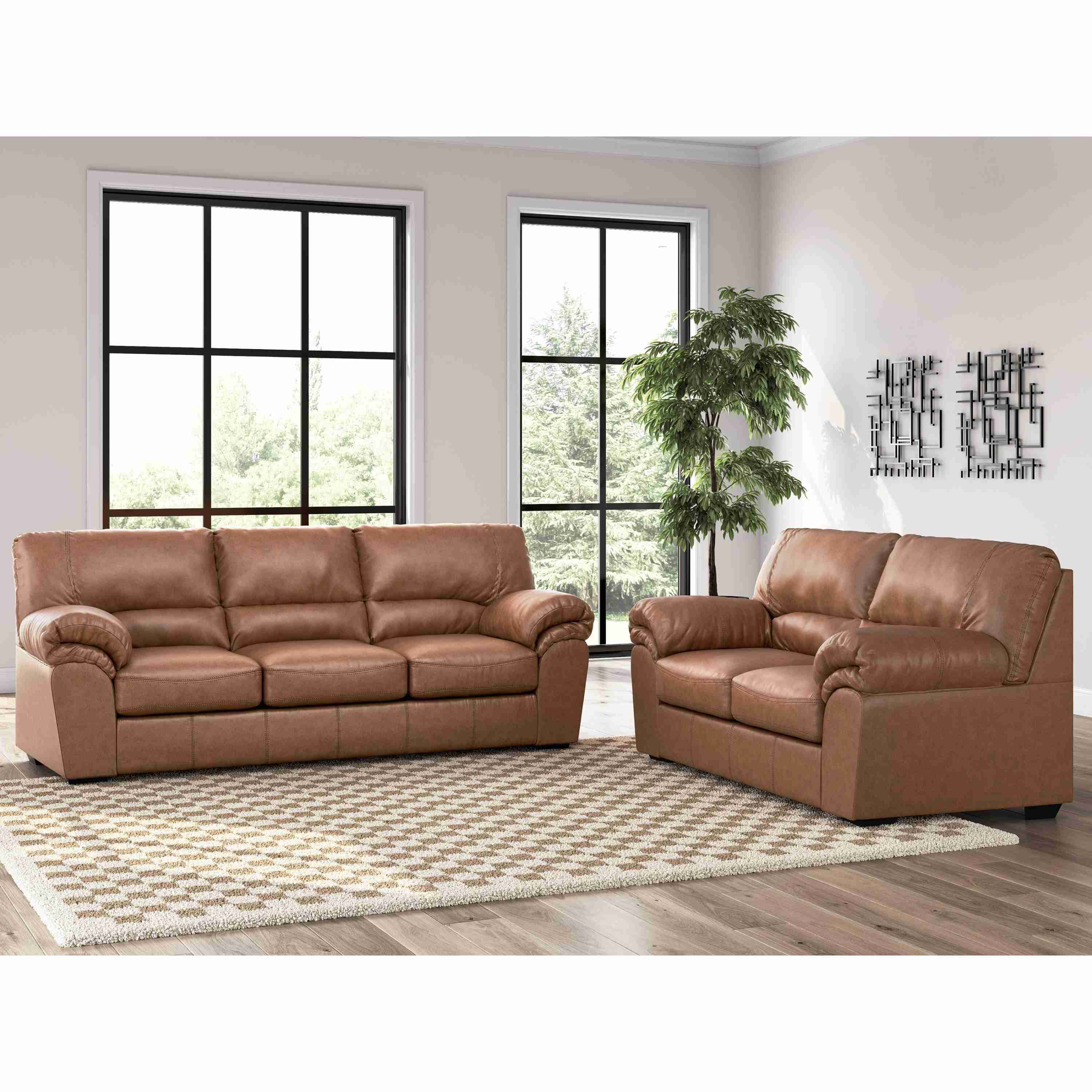 Signature Design by Ashley WillowBend PC27704U1 2 pc Living Room Set - Image 2